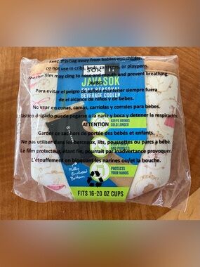 Javasok Iced Drink Sleeve